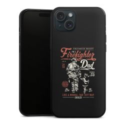 Silikonskal Slim svart