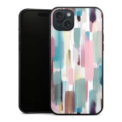 Silikoni Suojakuori Slim musta