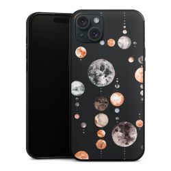 Silikoni Suojakuori Slim musta