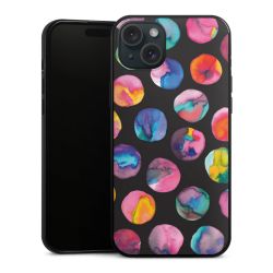 Silikoni Suojakuori Slim musta