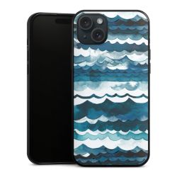 Silikoni Suojakuori Slim musta