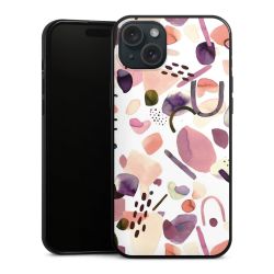 Silikoni Suojakuori Slim musta