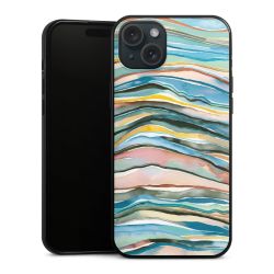 Silikoni Suojakuori Slim musta