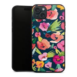 Silikoni Suojakuori Slim musta