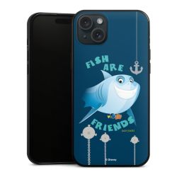 Silikonskal Slim svart