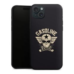 Silikonskal Slim svart