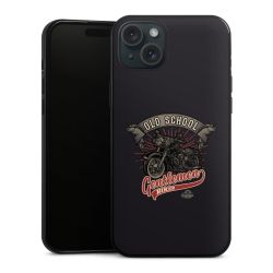 Silikonskal Slim svart