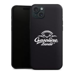 Silikonskal Slim svart