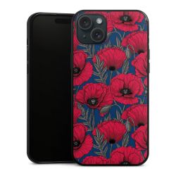 Silikoni Suojakuori Slim musta