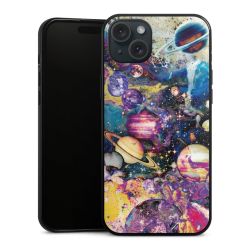 Silikoni Suojakuori Slim musta