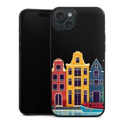 Silikoni Suojakuori Slim musta