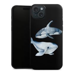 Silikonskal Slim svart