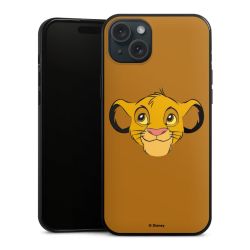 Silikoni Suojakuori Slim musta