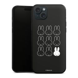 Silikoni Suojakuori Slim musta