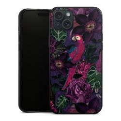 Silikoni Suojakuori Slim musta