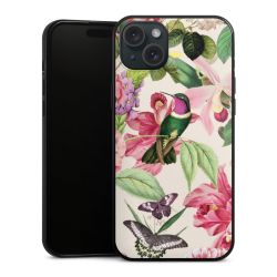 Silikoni Suojakuori Slim musta