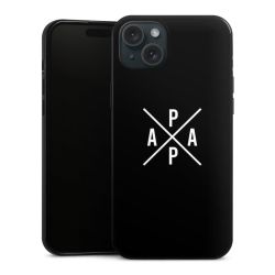 Silikoni Suojakuori Slim musta