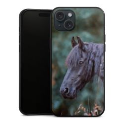 Silikoni Suojakuori Slim musta