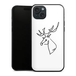 Silikonskal Slim svart