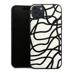 Silikonskal Slim svart