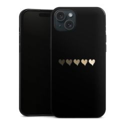 Silikonskal Slim svart