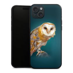 Silikonskal Slim svart