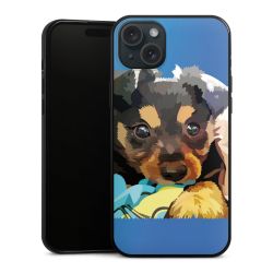 Silikonskal Slim svart