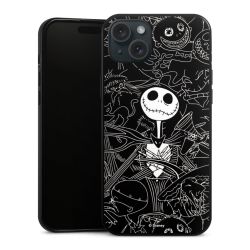 Silikonskal Slim svart