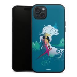 Silikoni Suojakuori Slim musta