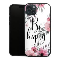 Silikonskal Slim svart