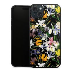 Silikoni Suojakuori Slim musta