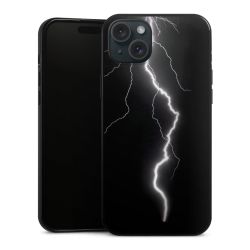 Silikoni Suojakuori Slim musta