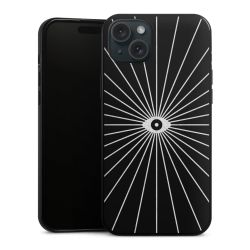 Silikonskal Slim svart