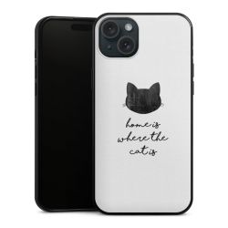 Silikonskal Slim svart