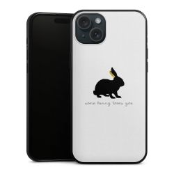 Silikonskal Slim svart