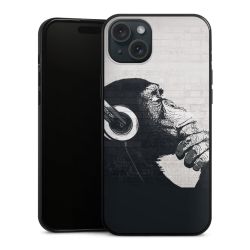 Silikonskal Slim svart