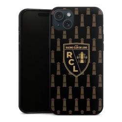 Silikoni Suojakuori Slim musta