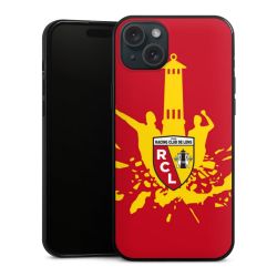 Silikoni Suojakuori Slim musta