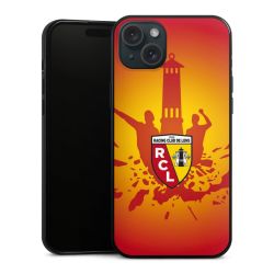 Silikoni Suojakuori Slim musta