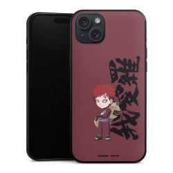 Silikonskal Slim svart