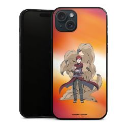 Silikonskal Slim svart