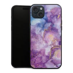 Silikoni Suojakuori Slim musta