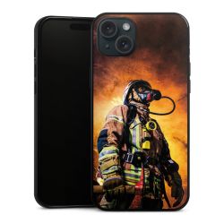 Silikonskal Slim svart