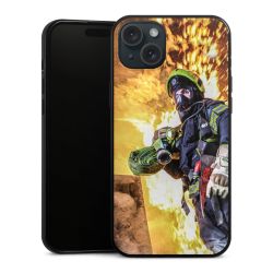 Silikonskal Slim svart