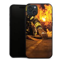 Silikonskal Slim svart