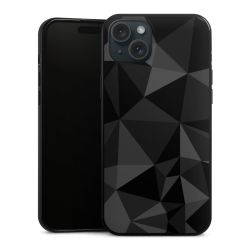 Silikoni Suojakuori Slim musta