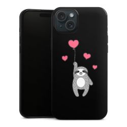 Silikonskal Slim svart