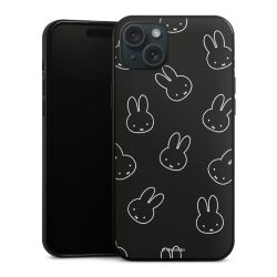 Silikoni Suojakuori Slim musta