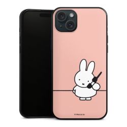 Silikoni Suojakuori Slim musta