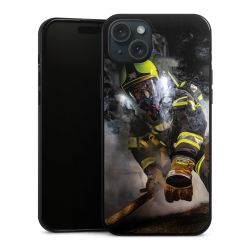 Silikonskal Slim svart